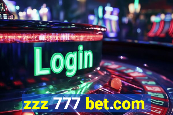 zzz 777 bet.com